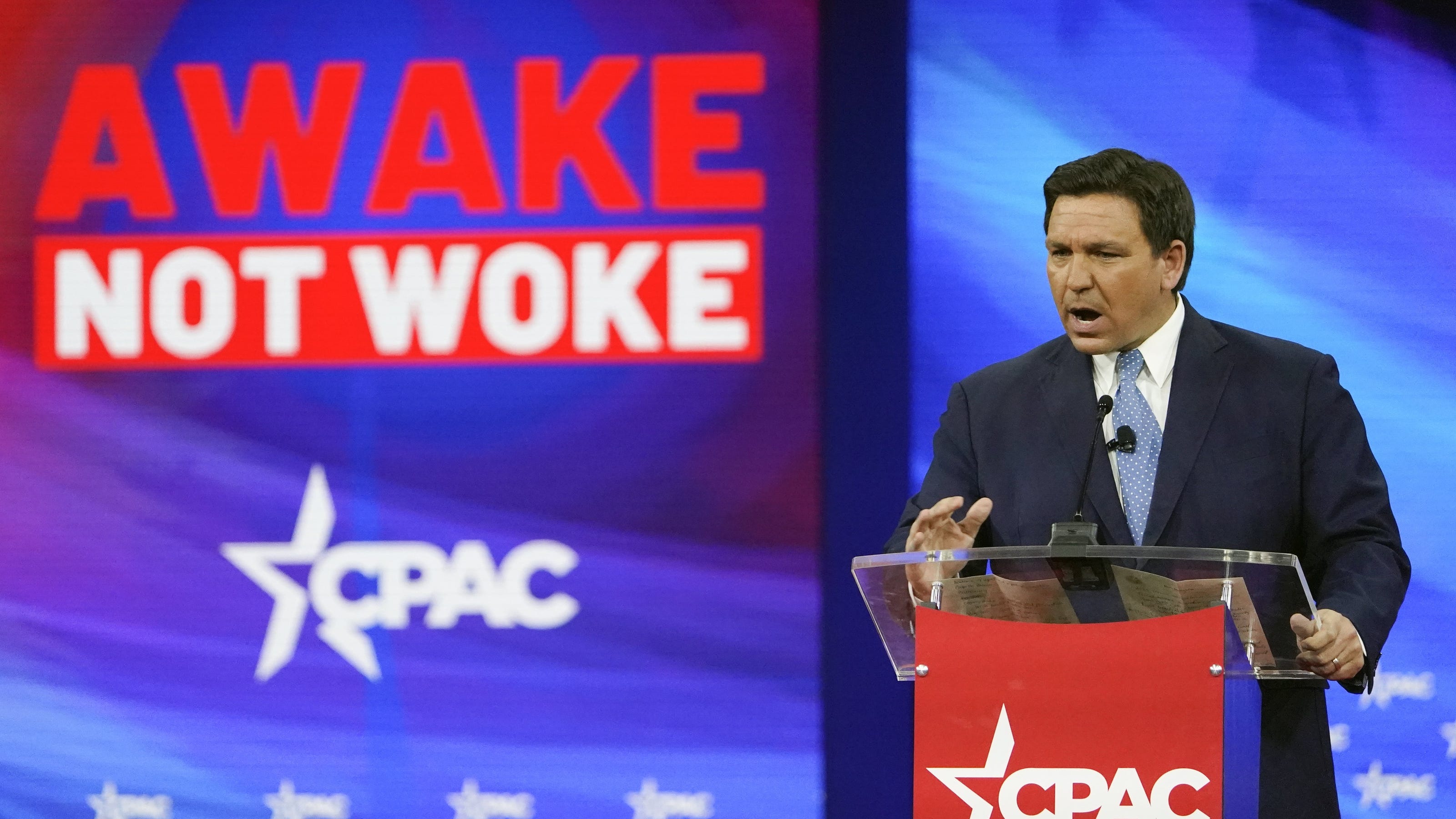 What does woke stand for