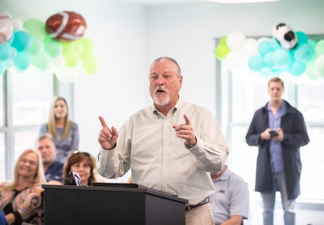 The Panama City Beach Sports Complex will now be known as the Publix Sports Park after a corporate sponsorship agreement was announced Friday, February 25, 2022. J. Michael Brown, Vice President of tourism development for Visit Panama City Beach, talks about the investment Publix is making in the community.