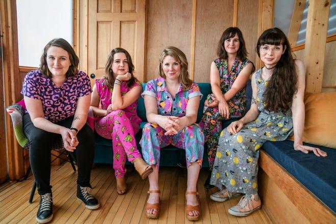 Della Mae performs March 5 at Citizen Vinyl and later that day at The Grey Eagle.