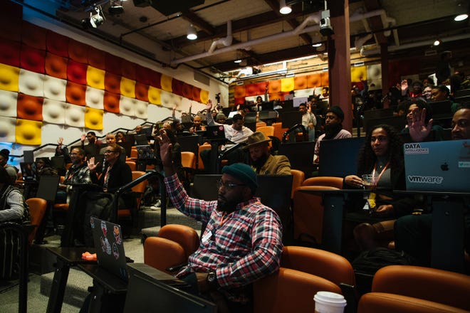 Conference for Black coders and programmers in Detroit begins Friday