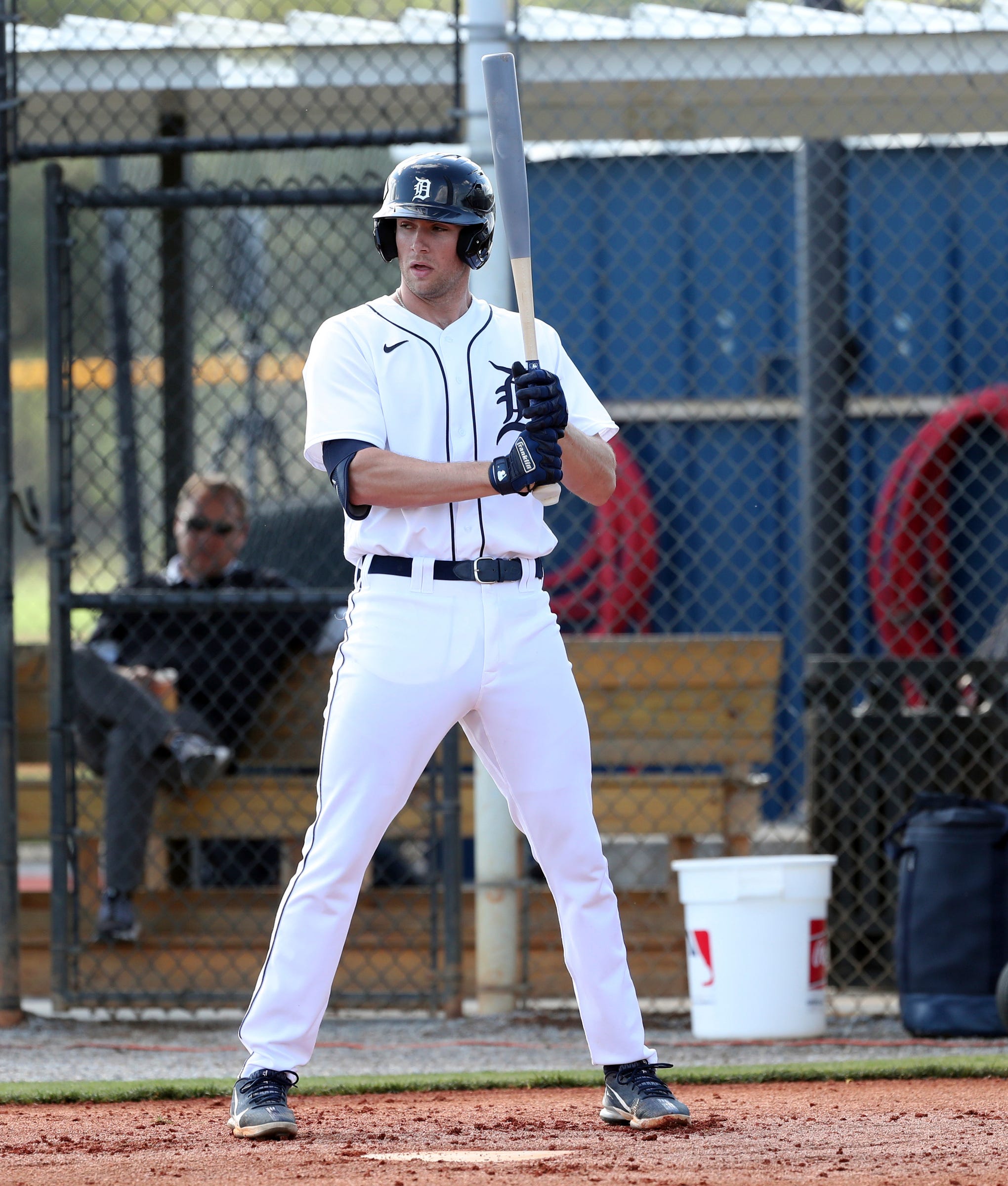 Inside Detroit Tigers prospect Gage Workman's newest skill