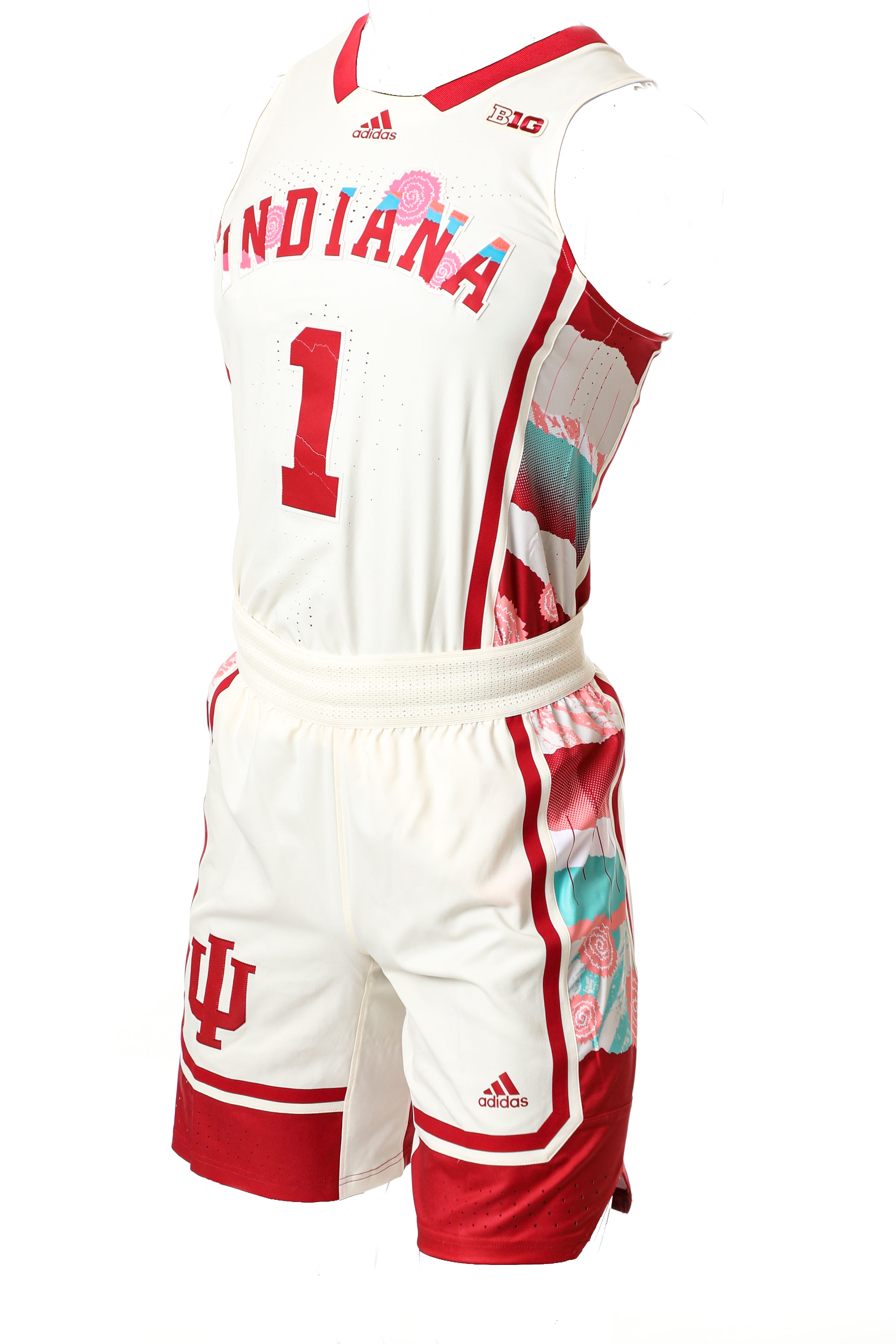 arena Parte Adaptar IU basketball to wear alternate jerseys vs. Illinois, Maryland