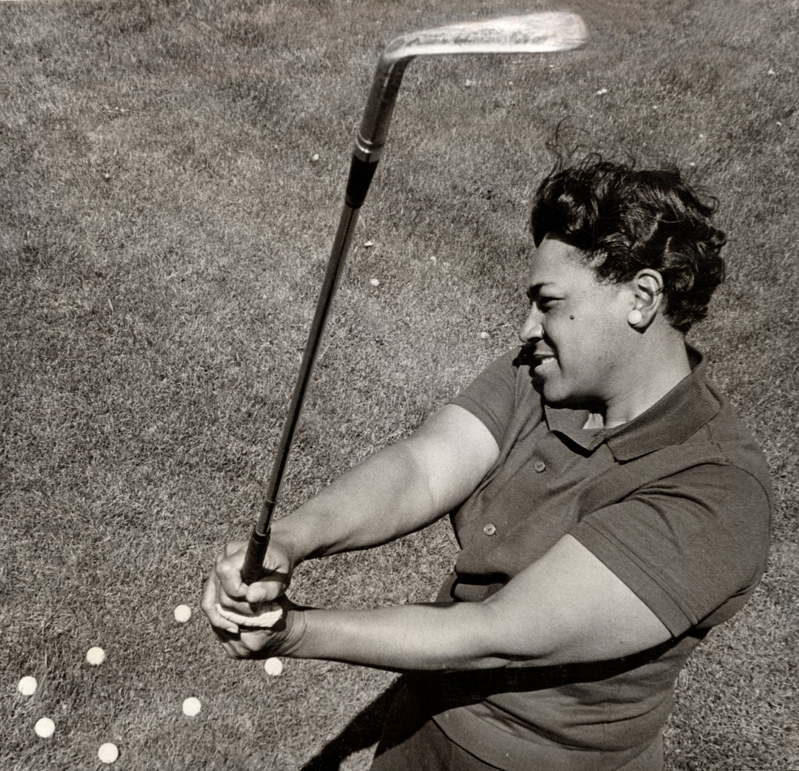 Ann Gregory was the first Black woman image