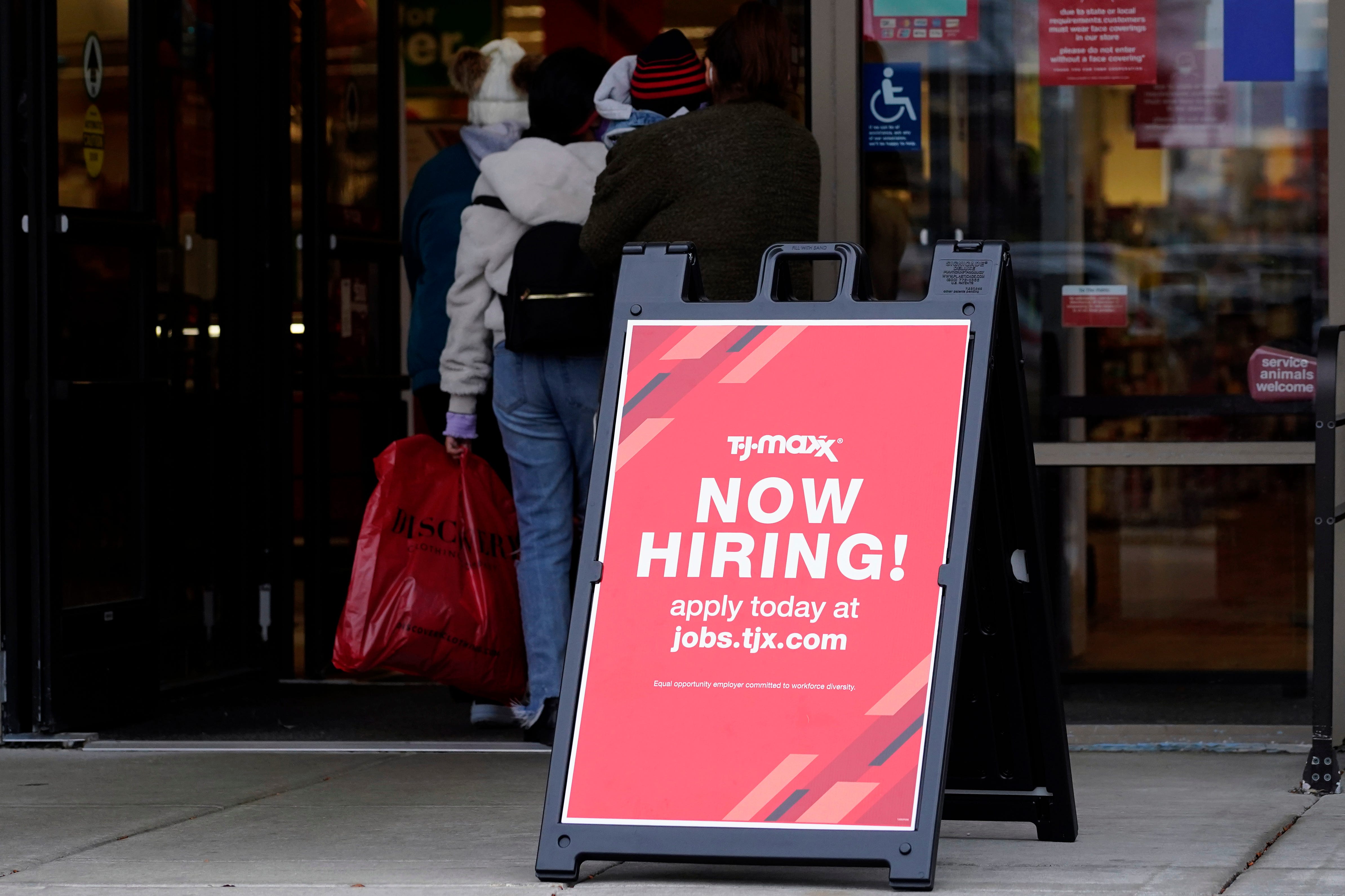 U.S. jobs report today:  Economy added 517,000 jobs despite recession risk; unemployment fell to 3.4%