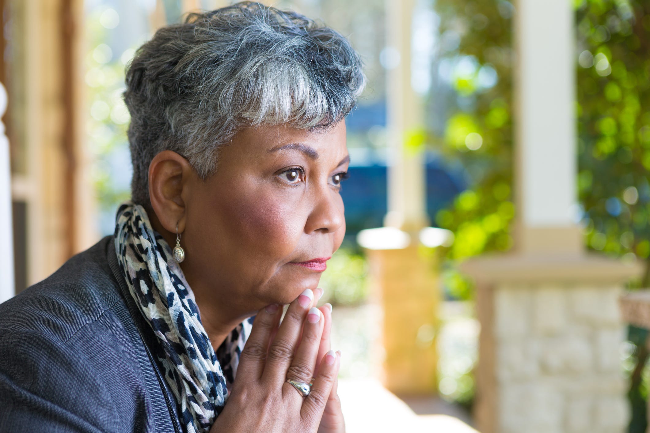 Social isolation and loneliness take a toll