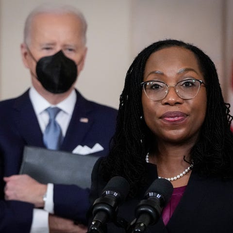 WASHINGTON, DC - FEBRUARY 25: U.S. President Joe B