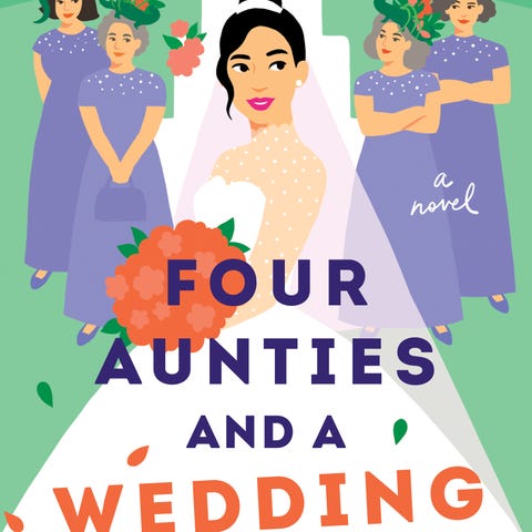 'Four Aunties and a Wedding,' by Jesse Q. Sutanto