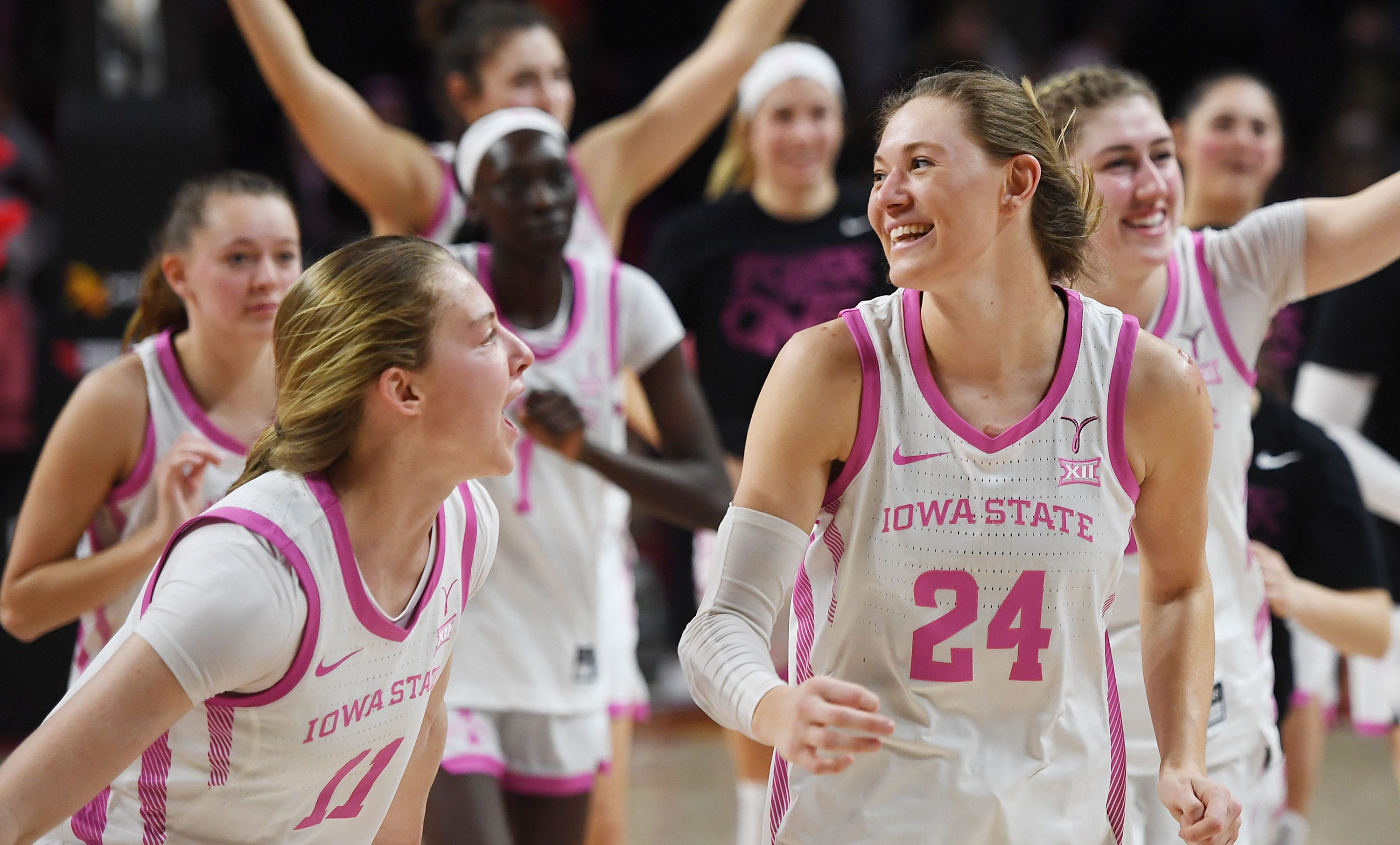 How to watch and stream Iowa State women’s basketball vs. Baylor