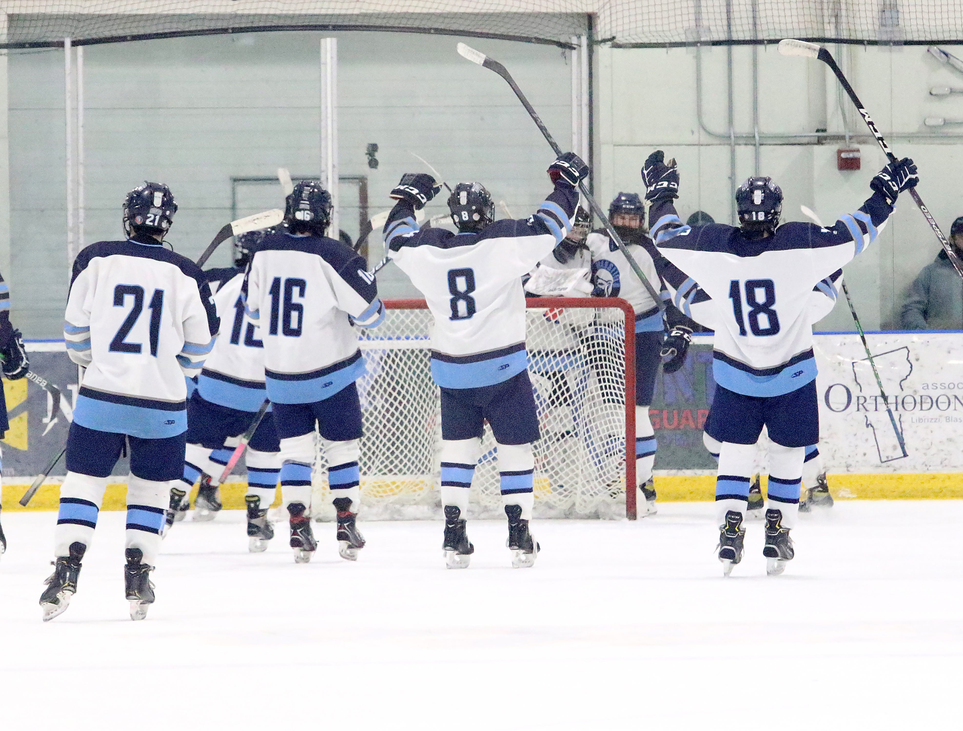 Vermont H S Playoffs College Sports Scores For Saturday February 26