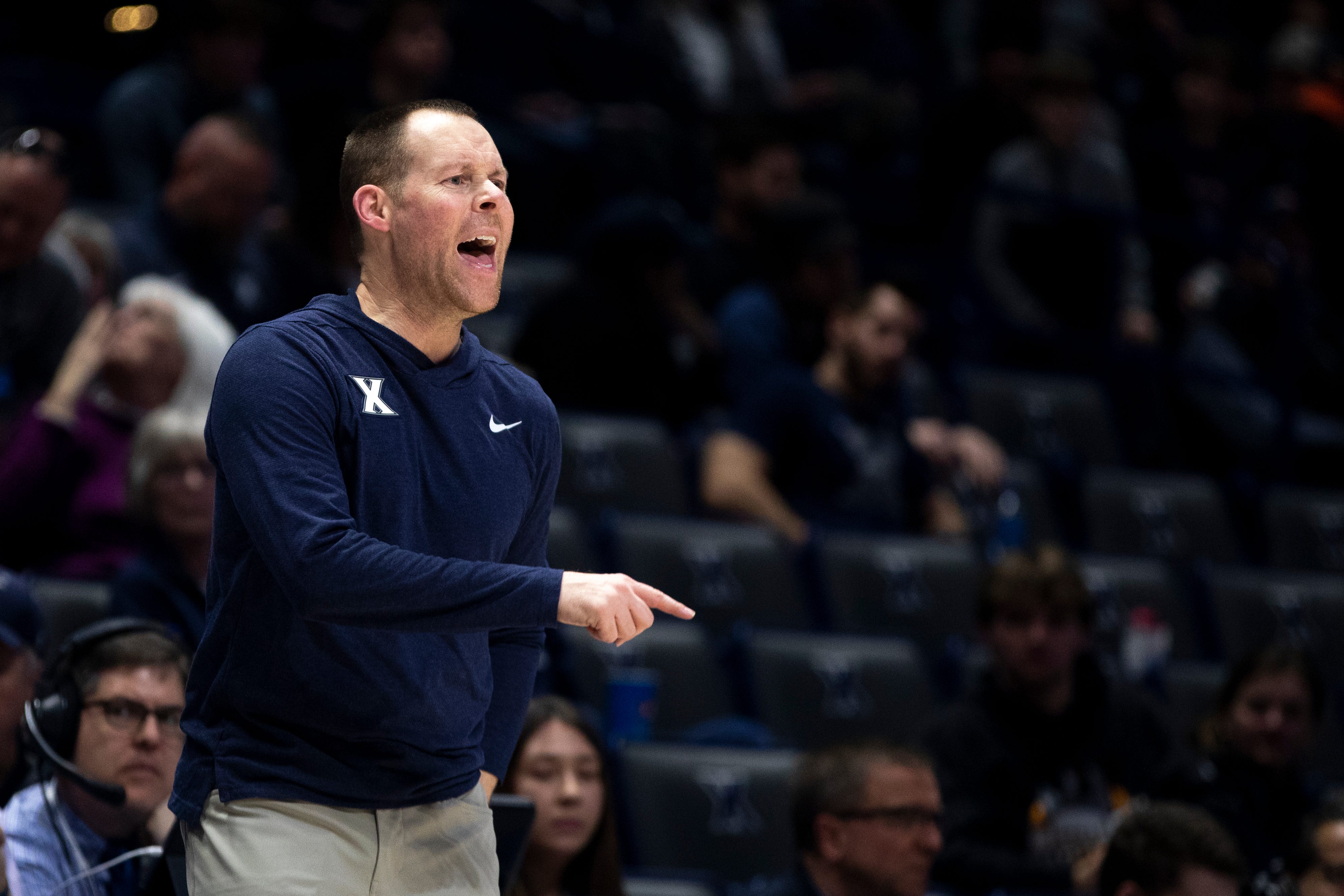 Xavier men's basketball, head coach Travis Steele part ways