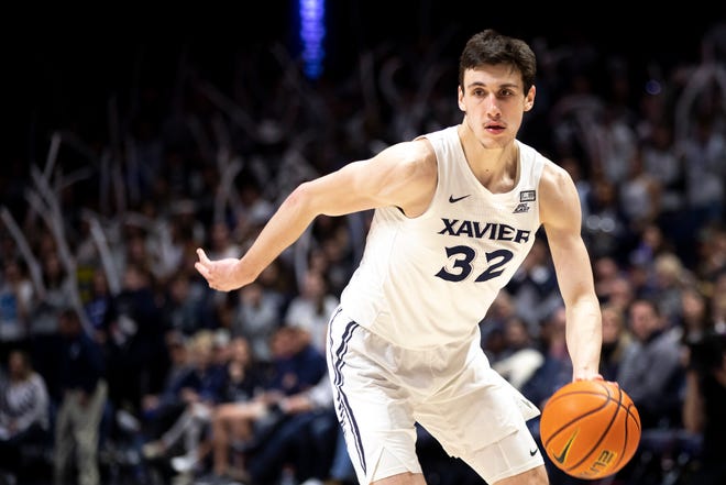 Xavier senior forward Zach Freemantle has been suspended from team activities indefinitely, head coach Sean Miller told The Enquirer on Tuesday.