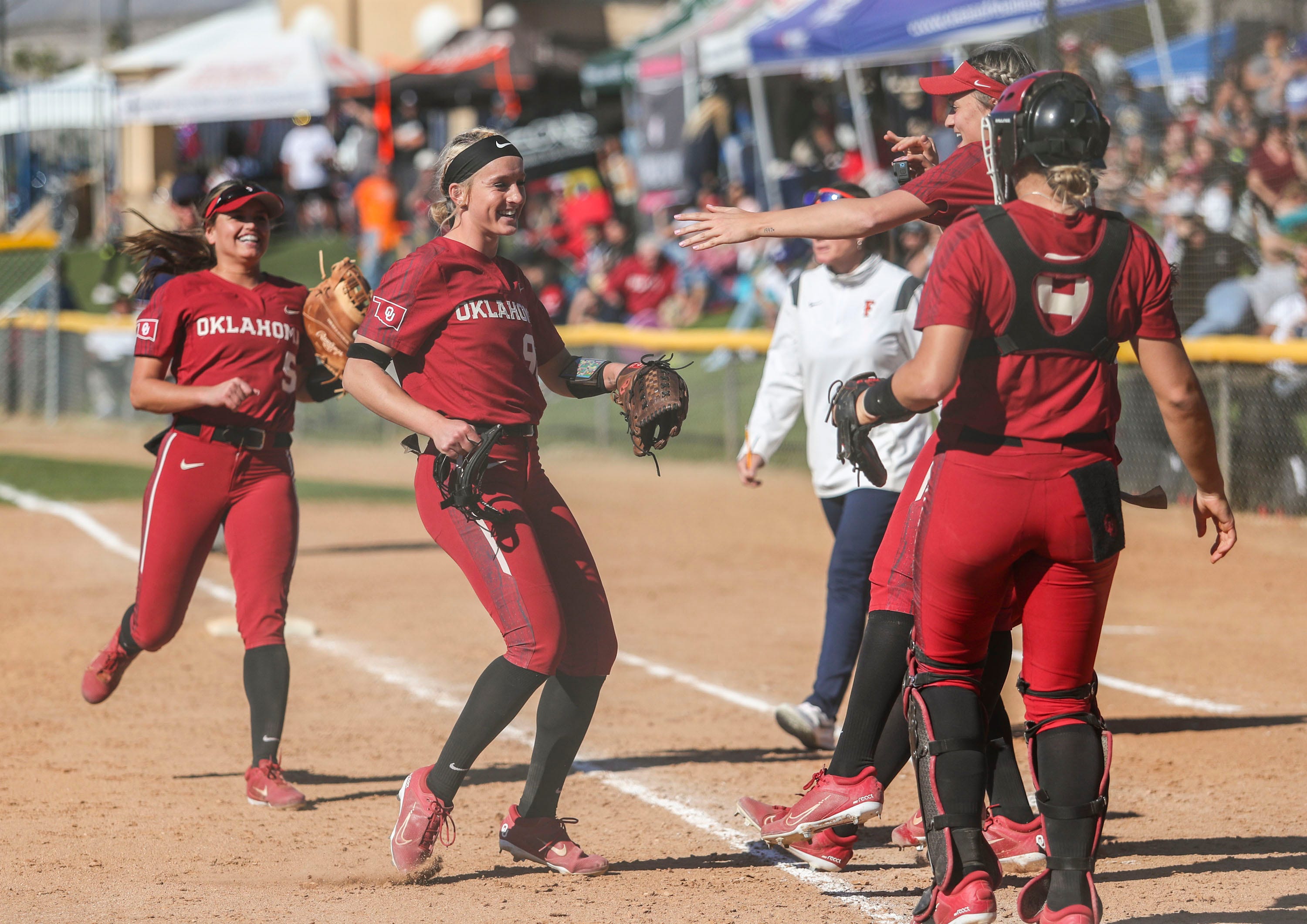 College softball Everything you need to know about the Mary Nutter