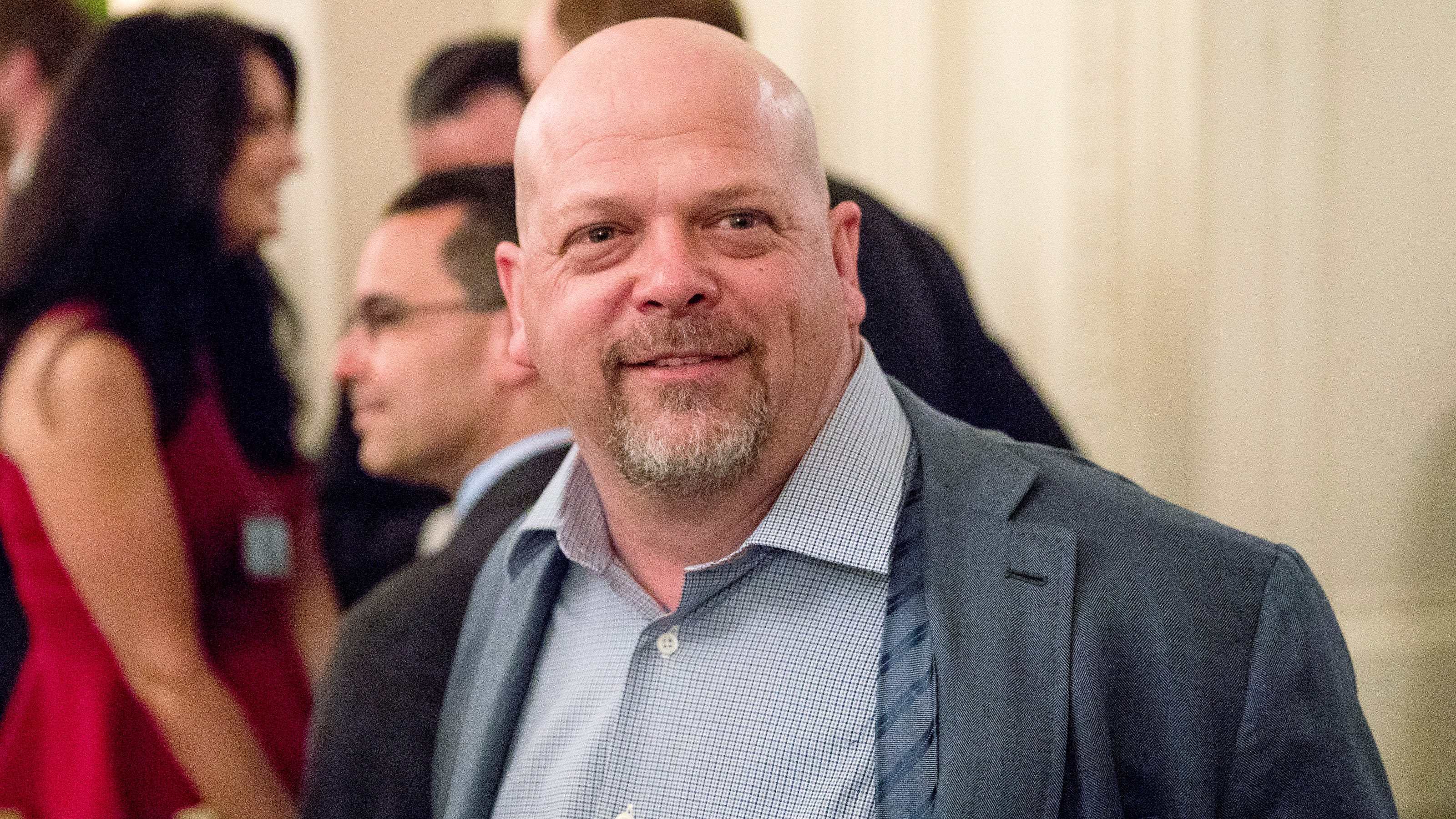 Pawn Stars' Rick Harrison sued by mother over ownership, assets