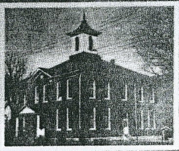 College Hill School, 1886