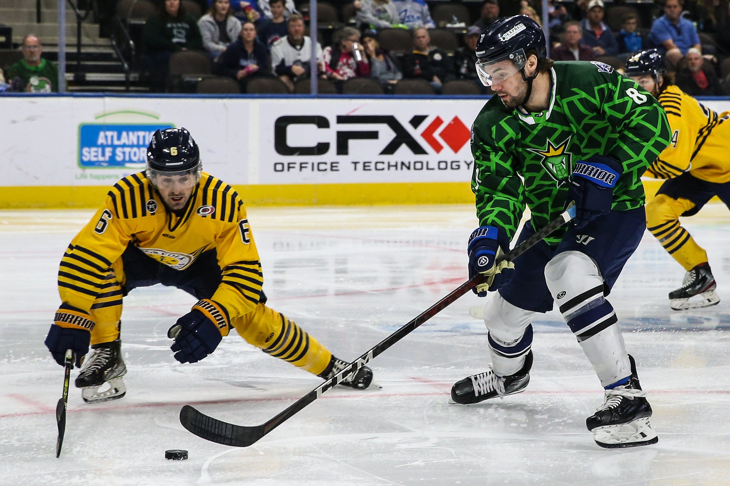 Norfolk Admirals Schedule 2022 Echl Hockey Report: Jacksonville Icemen-Norfolk Admirals, Feb. 26