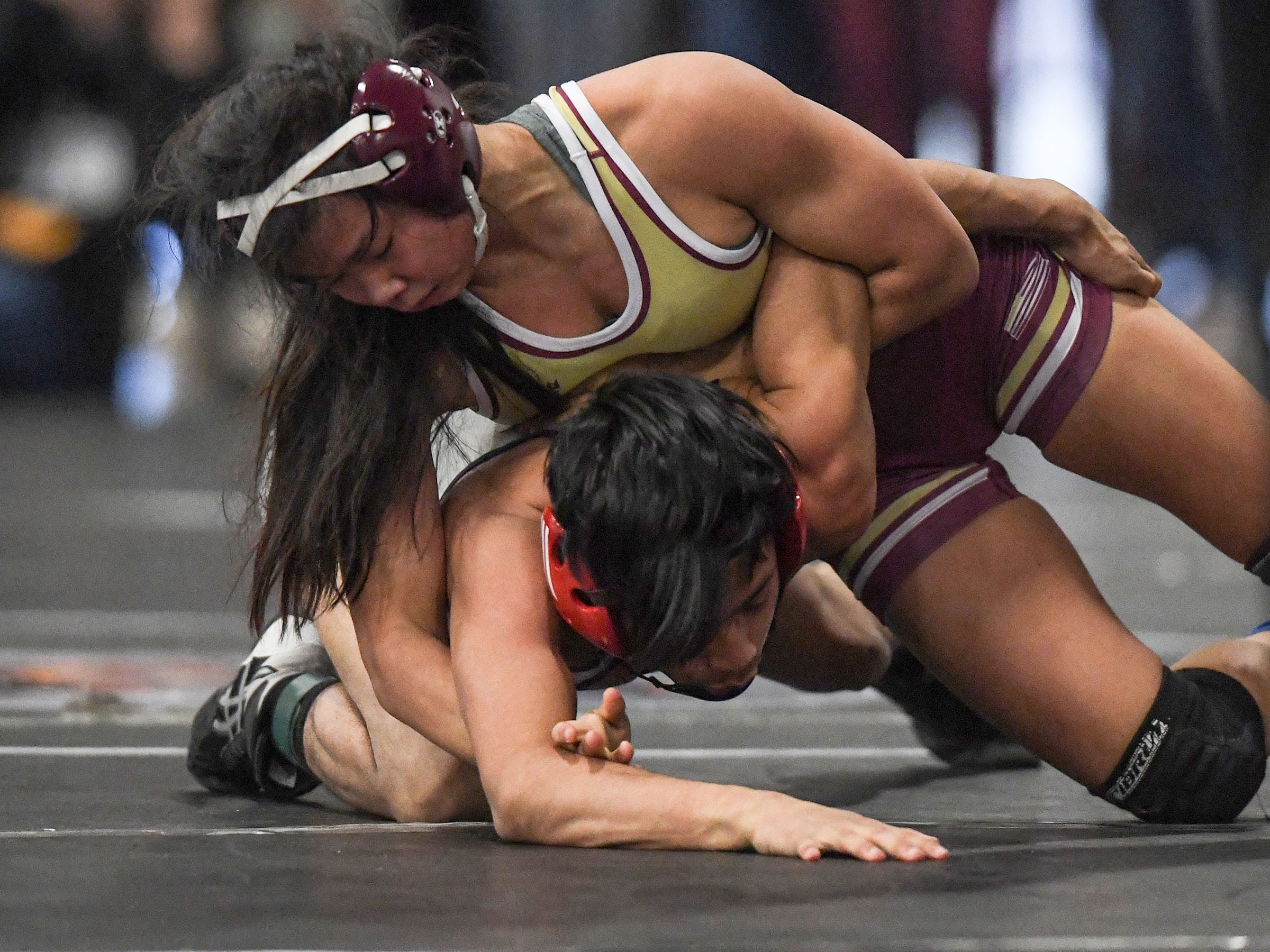 SC high school wrestling Top Spartanburg wrestlers to watch