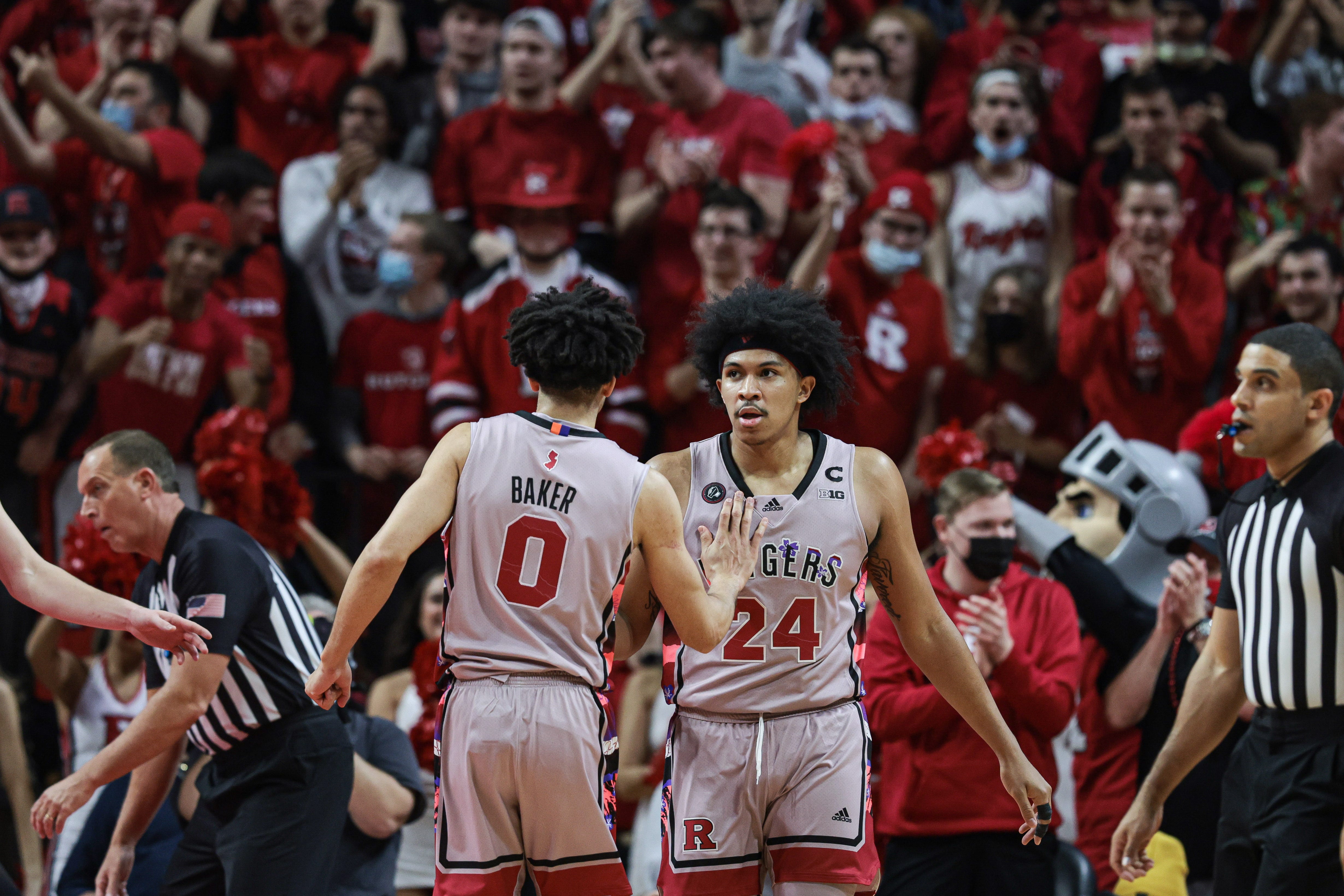 Rutgers makes March Madness but has to avoid close calls in future