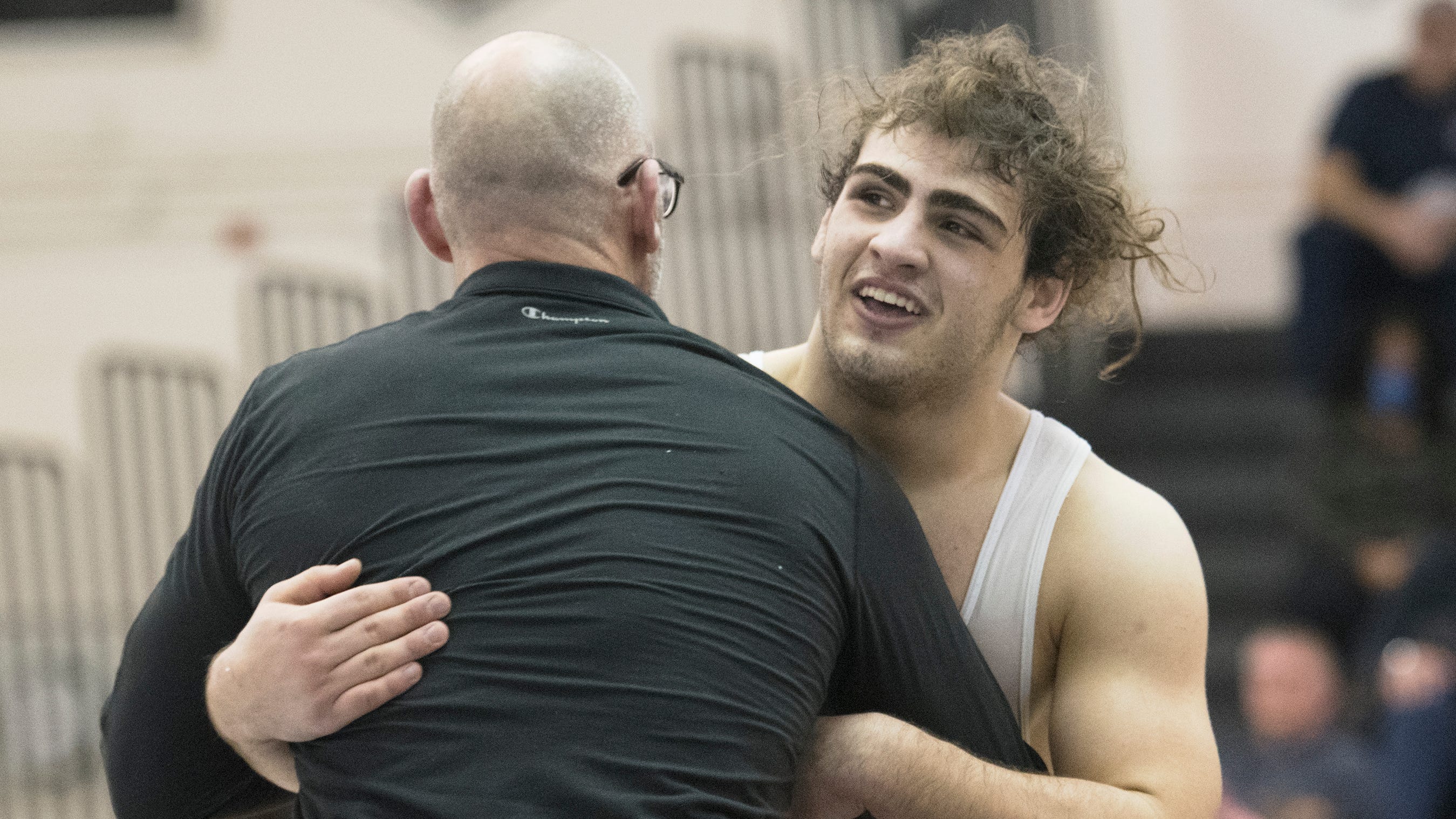 H.S. wrestling Delsea smells sweet success, dominates at Region 8