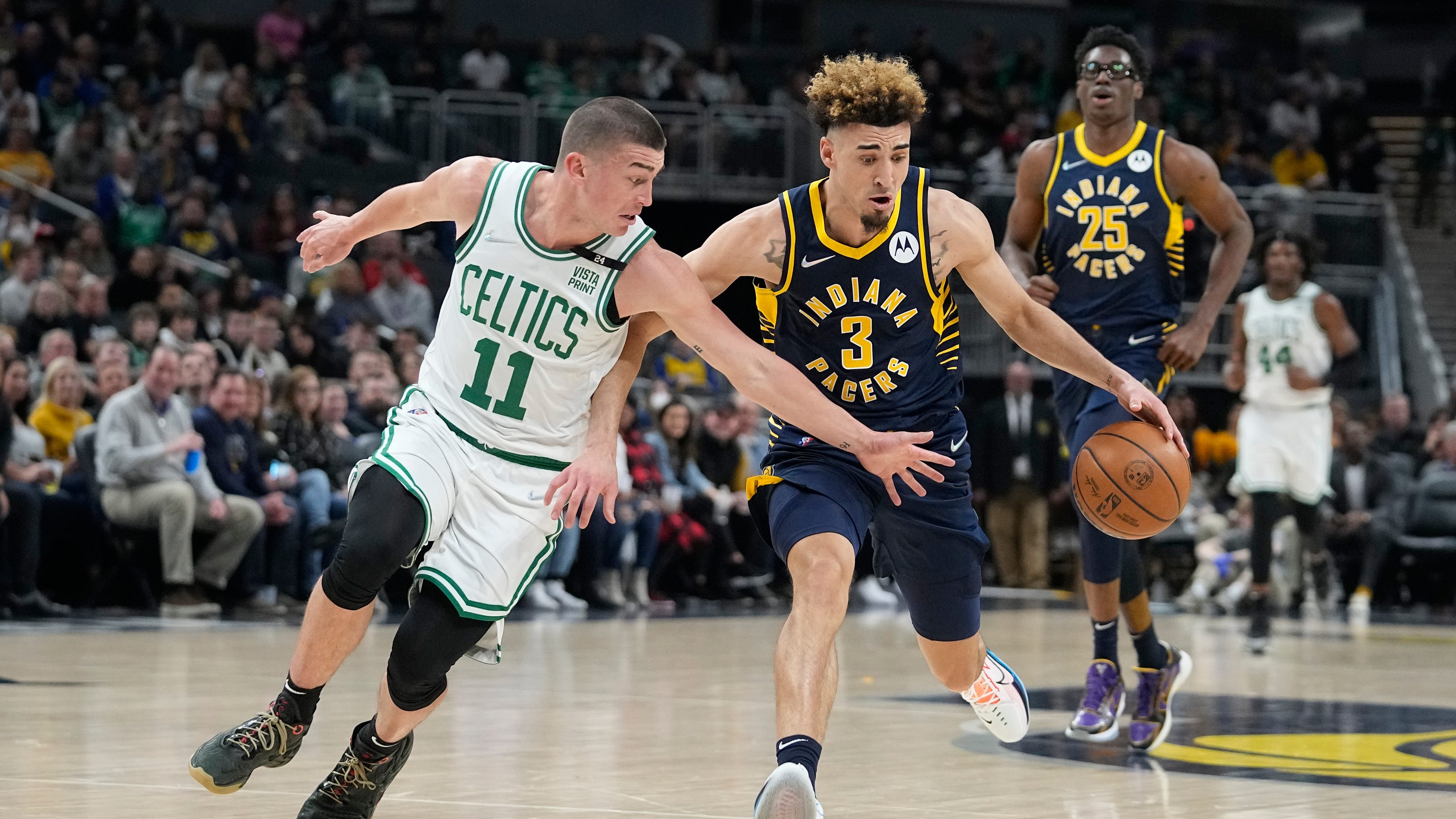 People keep calling Chris Duarte old but 25-year-old will play key role for young Pacers