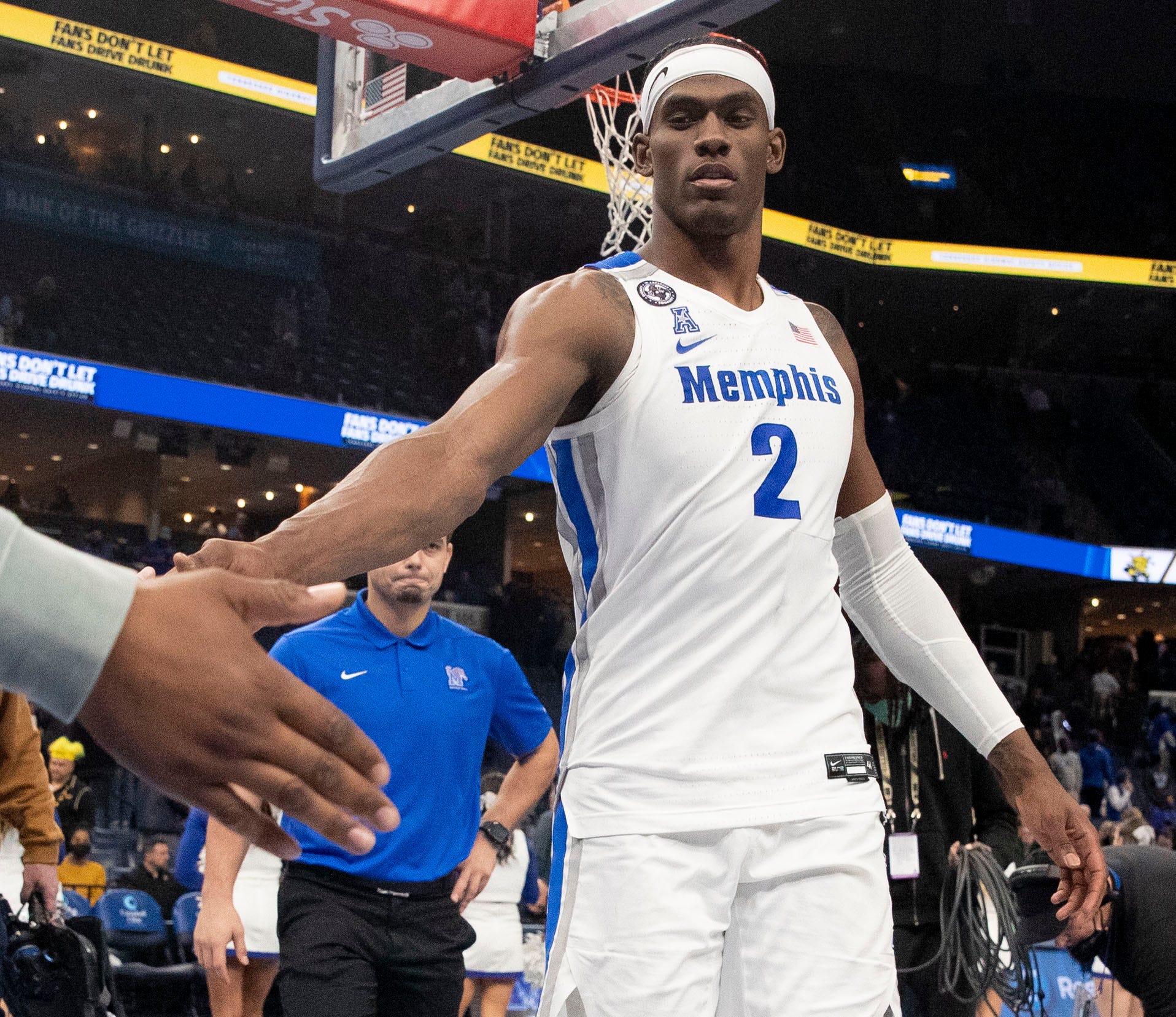 How to watch Memphis basketball vs. UCF in the 2022 AAC Tournament