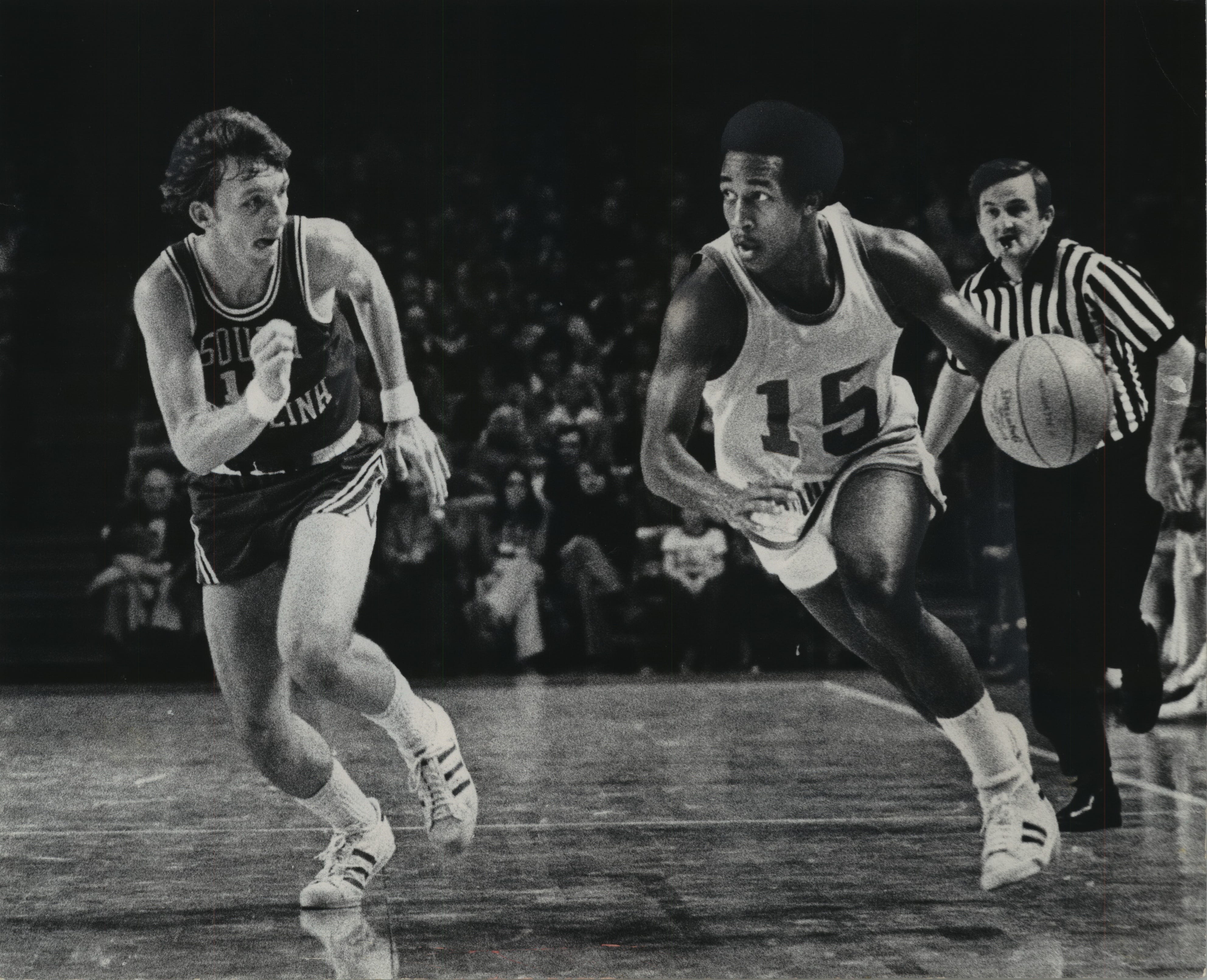 Marquette basketball legend Butch Lee returns to Milwaukee