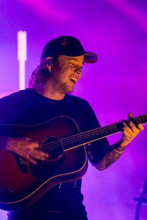 Billy Strings regresa al St. Anfiteatro Agustín para tres espectáculos.
