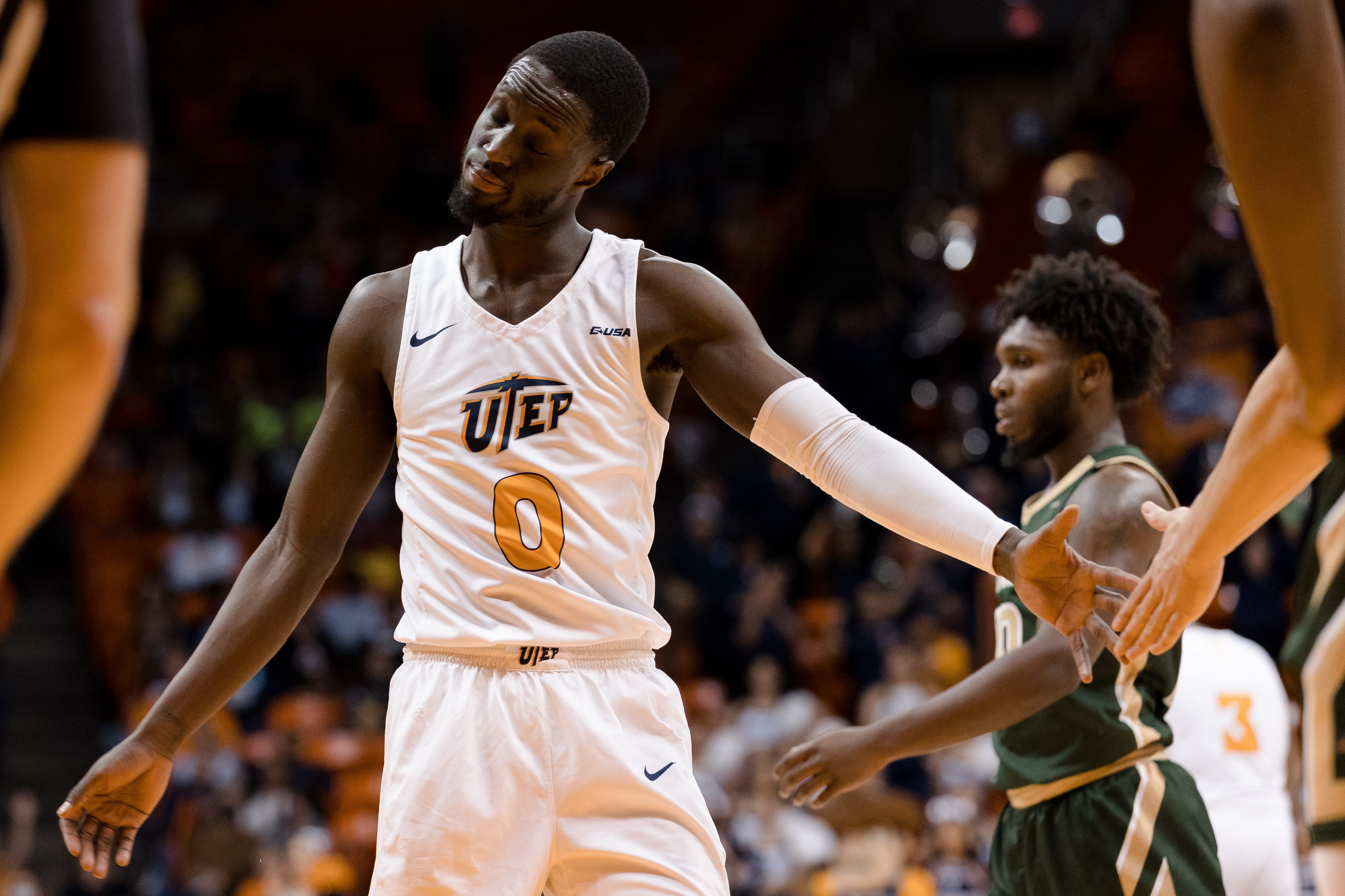Xavier basketball lands high scoring UTEP transfer Souley Boum
