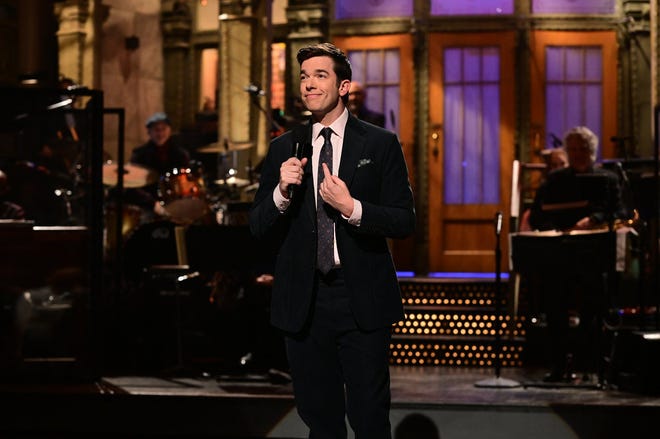 John Mulaney, who hosted "Saturday Night Live" in February, is headed to the Weidner Center in November for a stop on his From Scratch Tour.