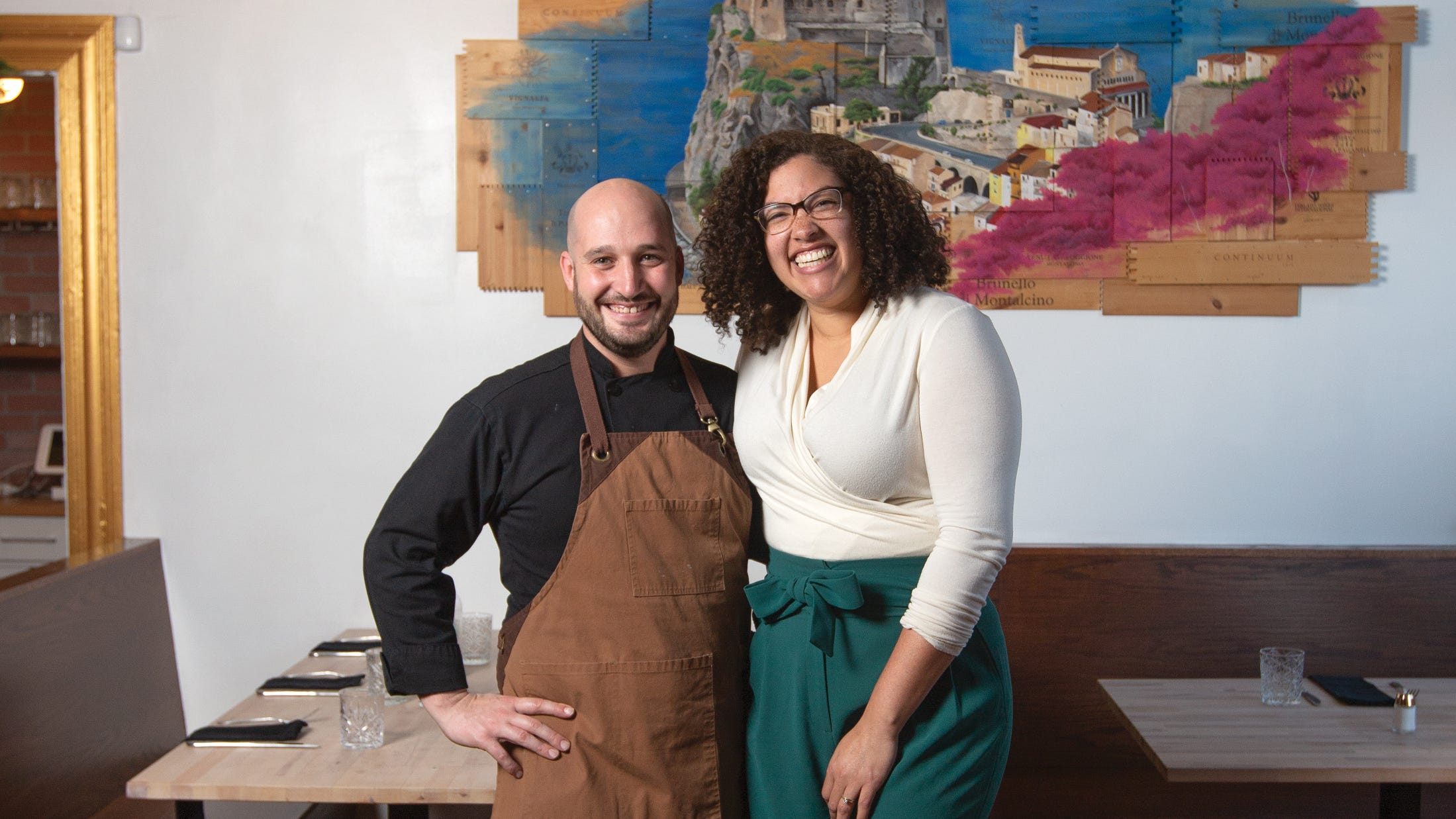 Best New Restaurants 2022 Pelino's Pasta in Dennison Place