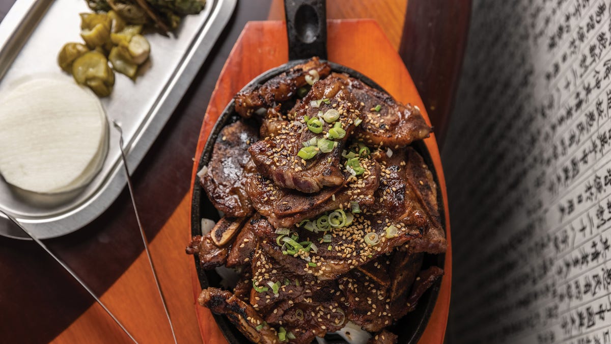 Best New Restaurants 2022: Don Pocha Korean BBQ