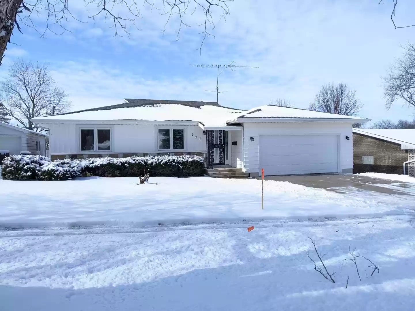 Freeport real estate 3bedroom home on Park Blvd. listed for 189,900