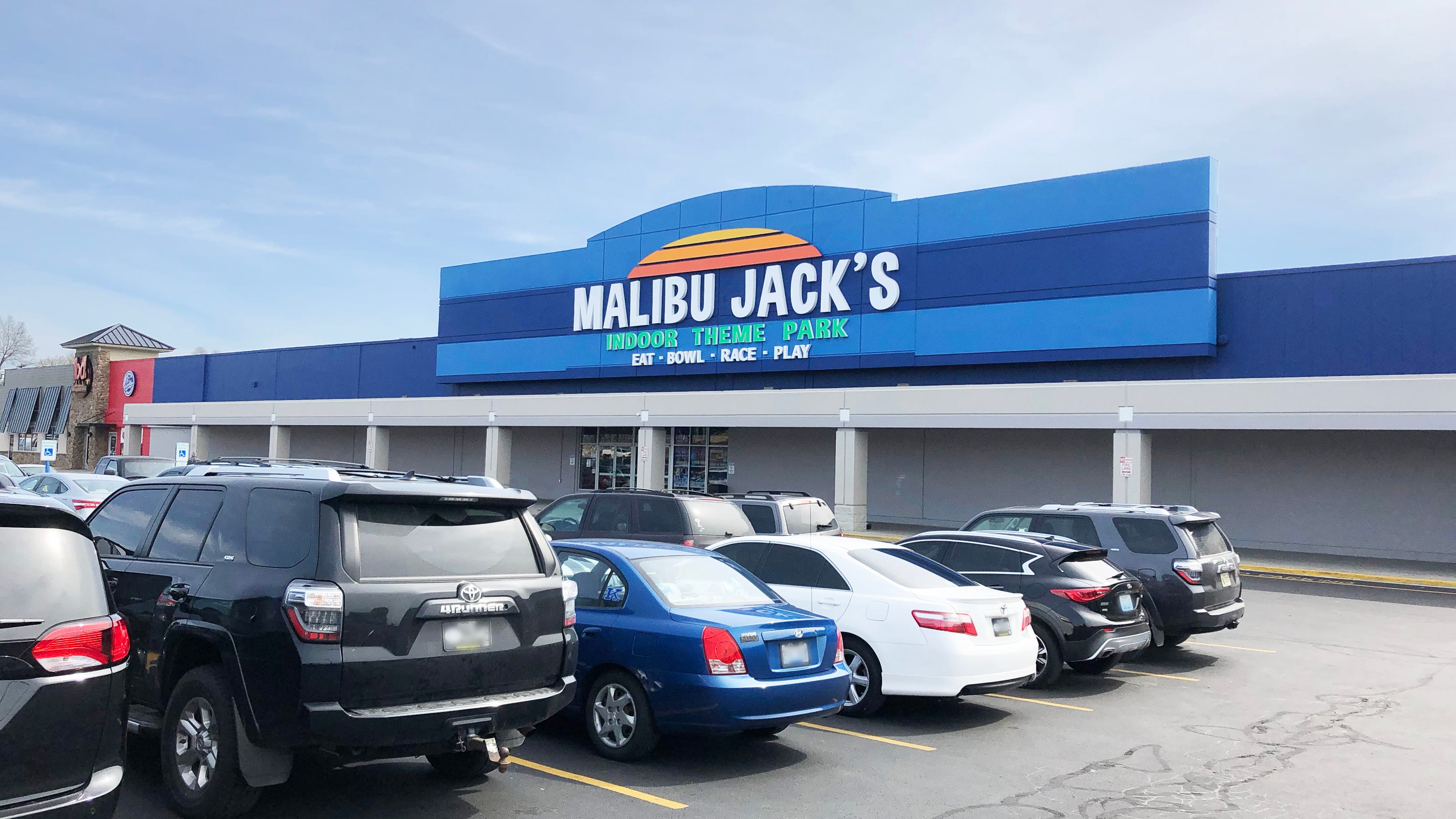 Malibu Jack's coming to Tippecanoe County Mall in Lafayette