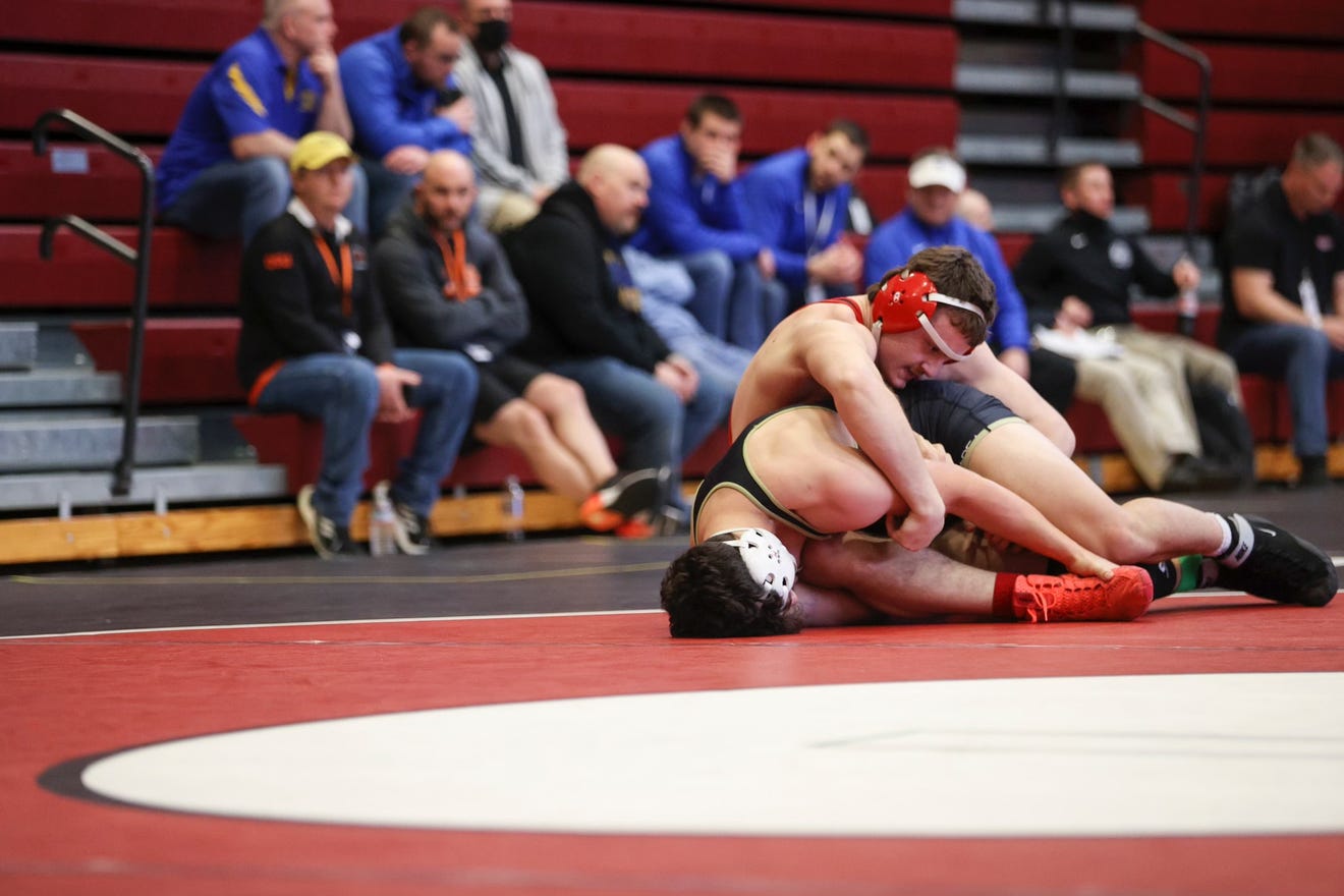 Oregon high school wrestling OSAA state championships live updates