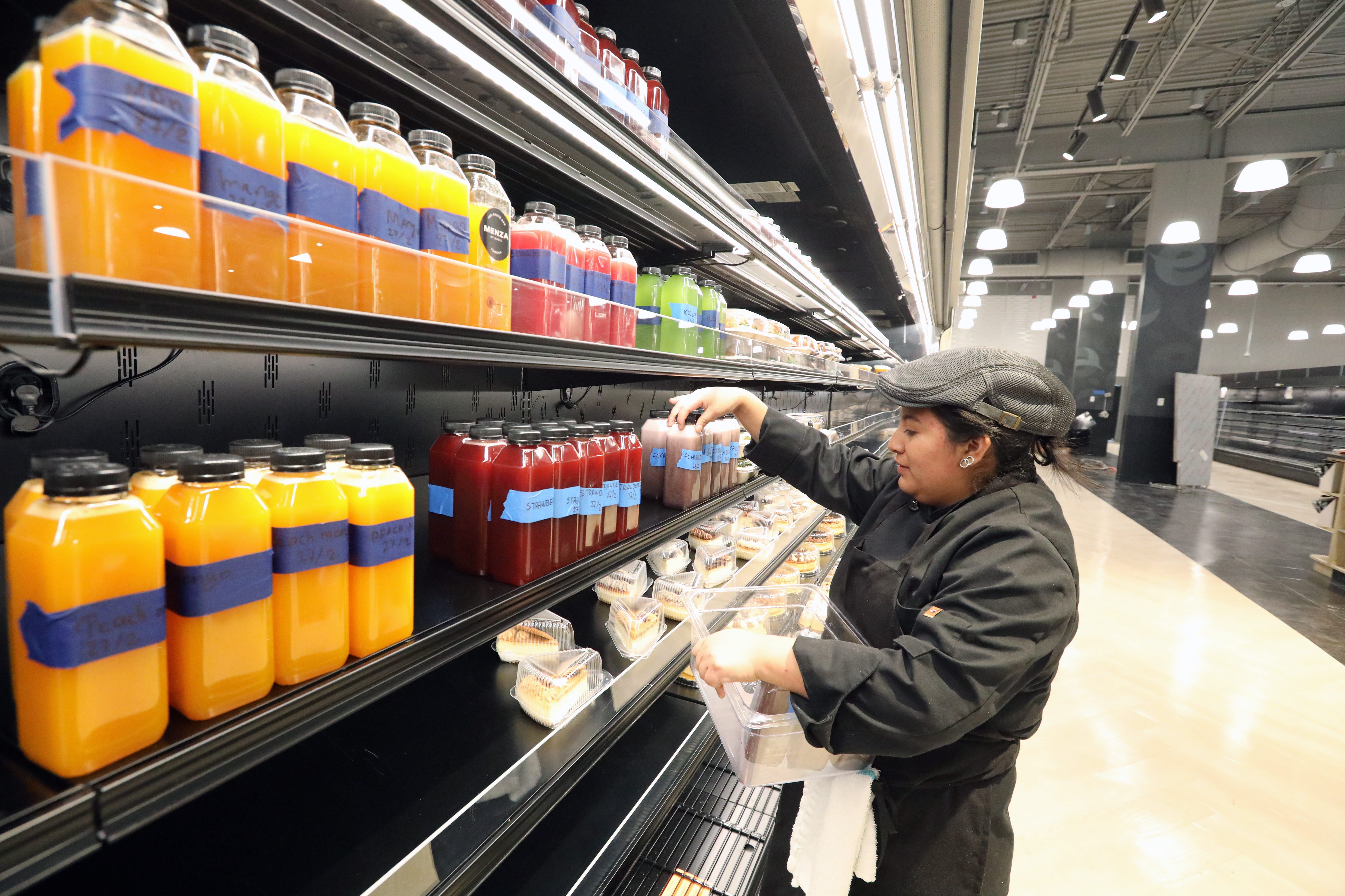 Kosher supermarket Evergreen opens second store in Rockland