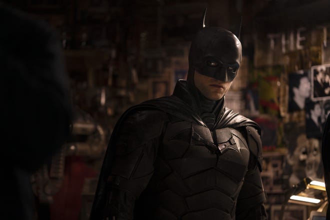 The Batman': Robert Pattinson's Dark Knight is 'a mess' in new film