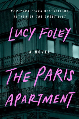 "The Paris Apartment" by Lucy Foley