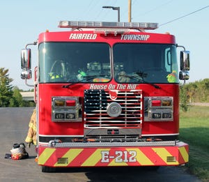 Fairfield Township Fire Department officials are hoping a grant will help them combat a staffing problem fueled by an ever-shrinking pool of part-time firefighters.