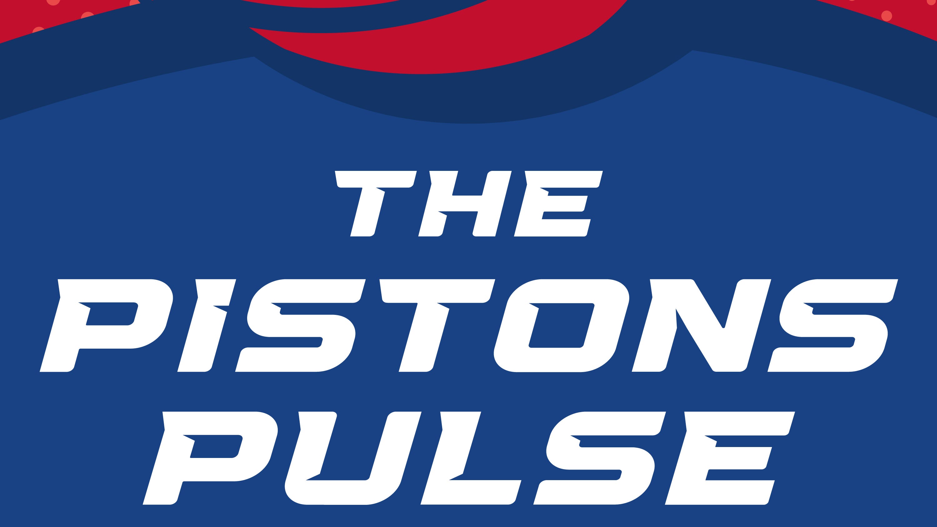 'The Pistons Pulse' taking show on the road, April 3 at HopCat in Detroit