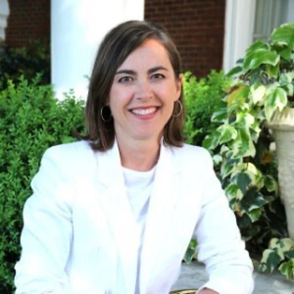 Catherine Puckett leads the NonProfit Alliance, a network of nonprofit  organizations in Greenville County.