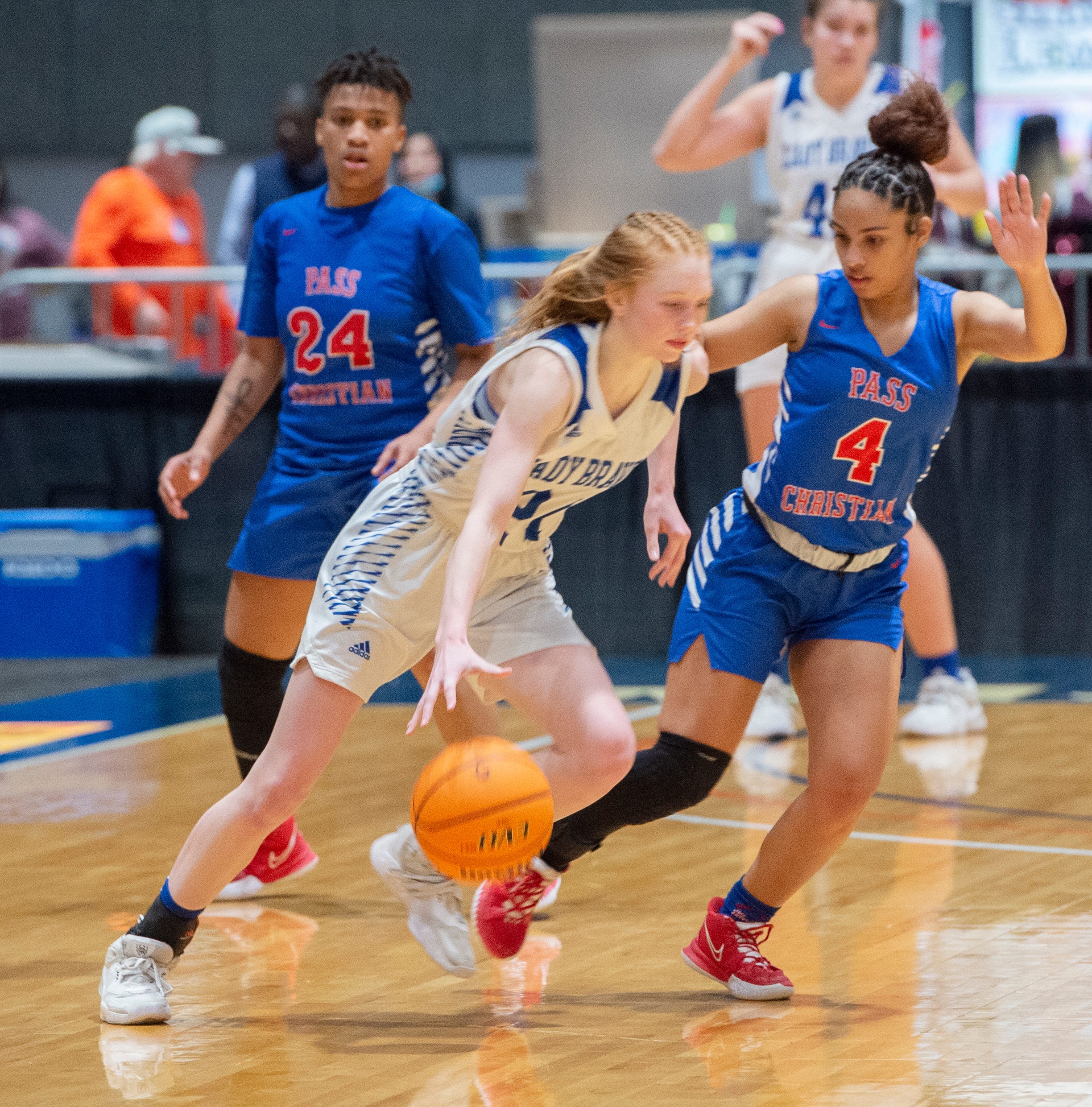 Madison leads Tishomingo County to Class 4A title game