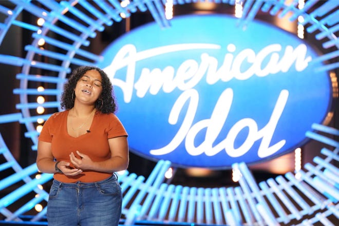 Montgomery singer Lady K will audition before the celebrity judges on Sunday, March 6, in the second episode of the 20th season of "American Idol."