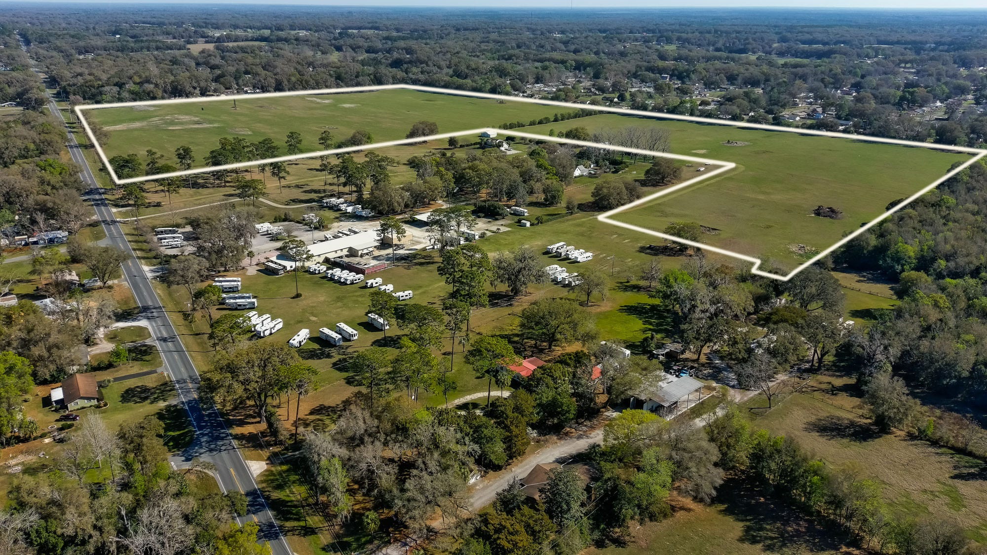 240home subdivision in NE Ocala, Florida wins key