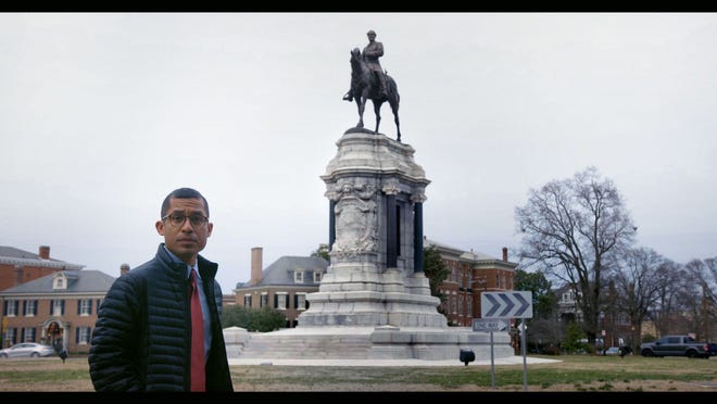 Director CJ Hunt's documentary "The Neutral Ground," about Confederate monument removal in New Orleans, screens March 3 at UNCW.