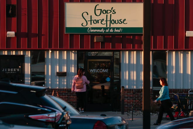 Court records show that God's Storehouse, whose pastor is a Kansas state senator, is under federal scrutiny over the church's tax-exempt status.