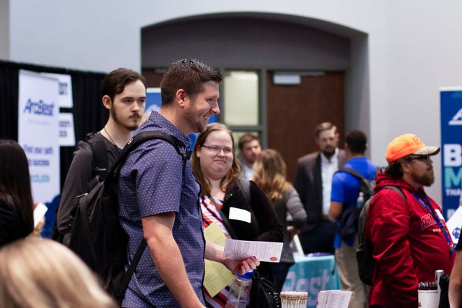 The University of Arkansas at Fort Smith is hosting the annual All Majors Career Fair on March 3 in the Reynolds Room of the Smith-Pendergraft Campus Center.