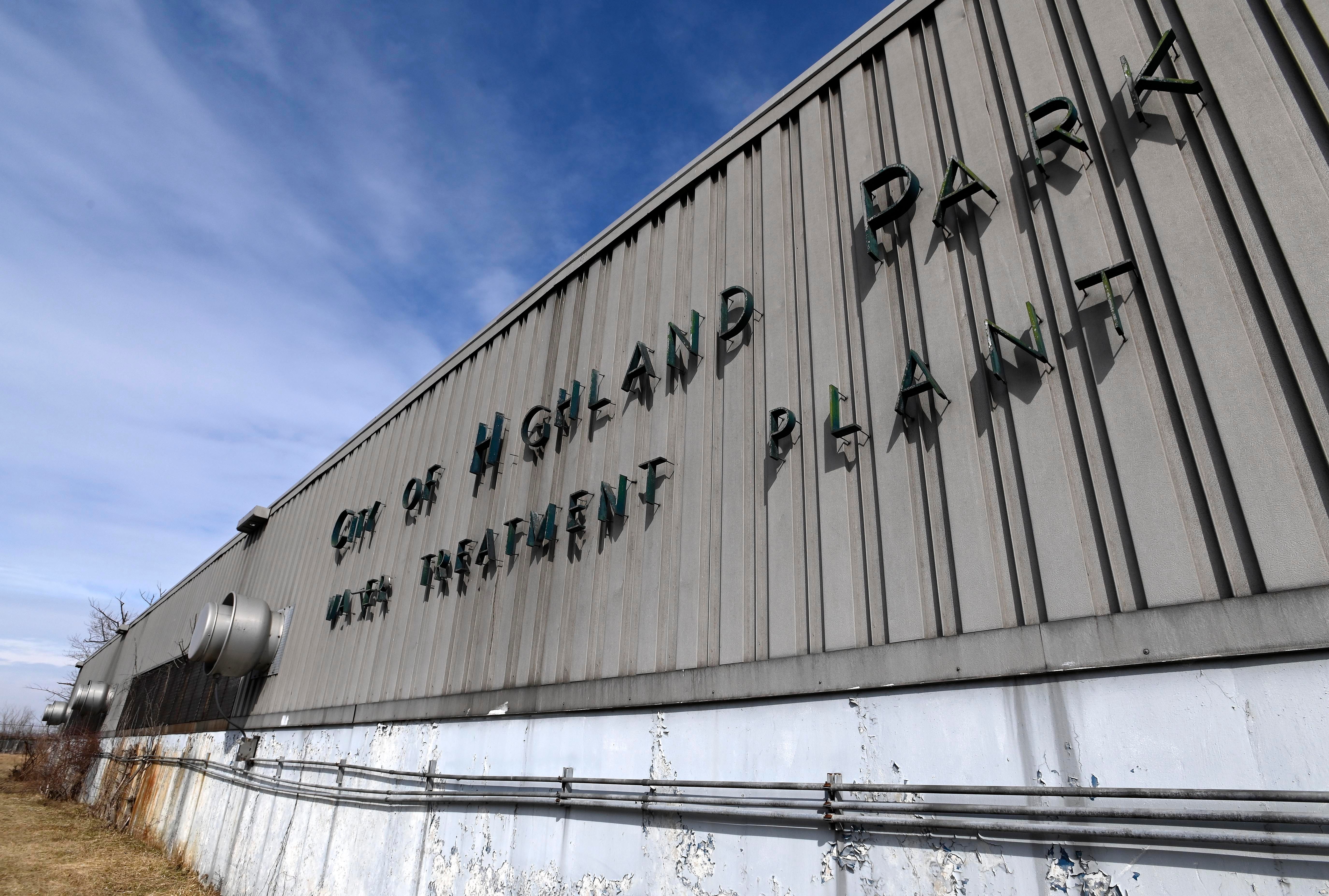 Grup bisnis berencana membantu Highland Park membayar utang airnya