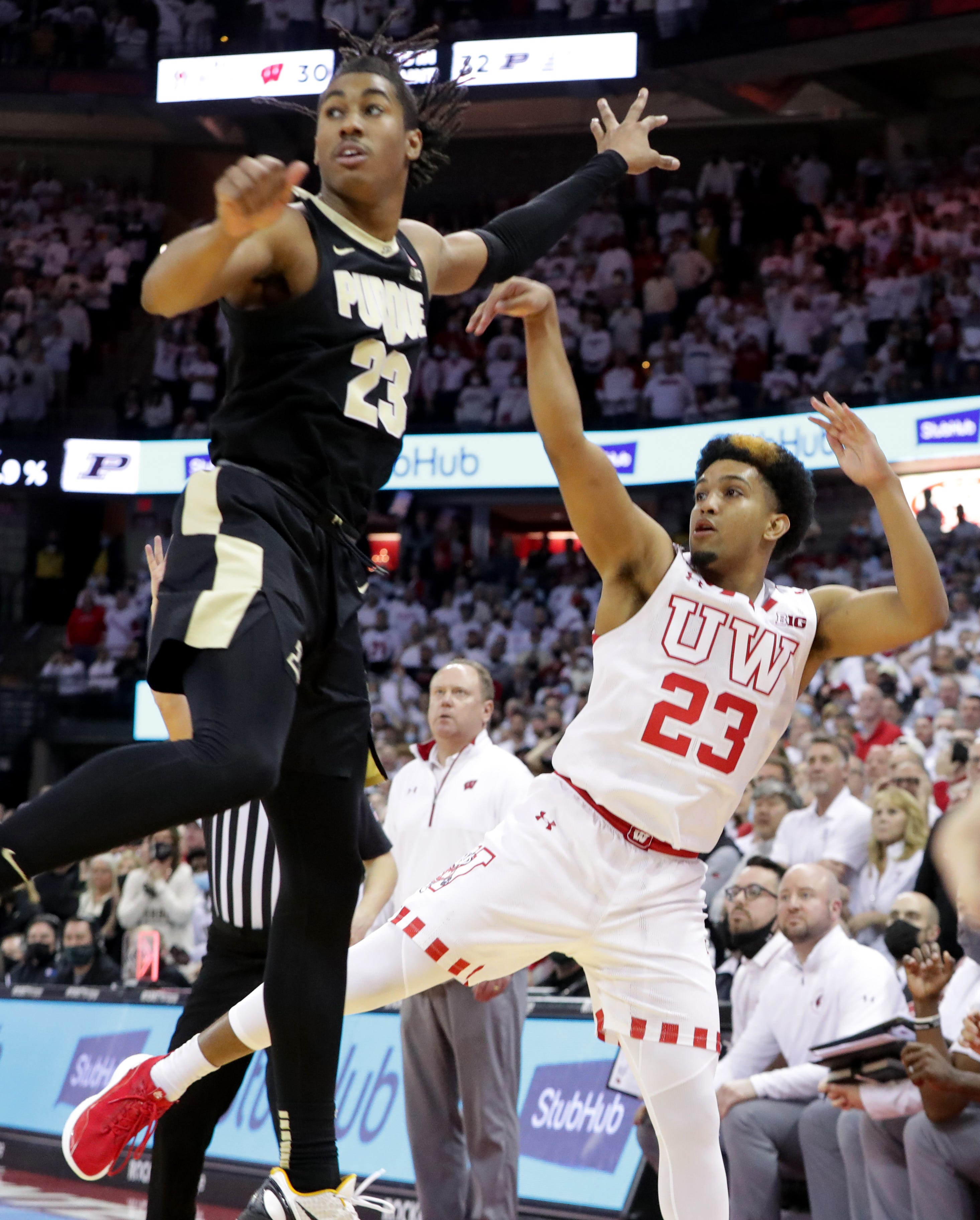 2021 big ten men's basketball tournament projections