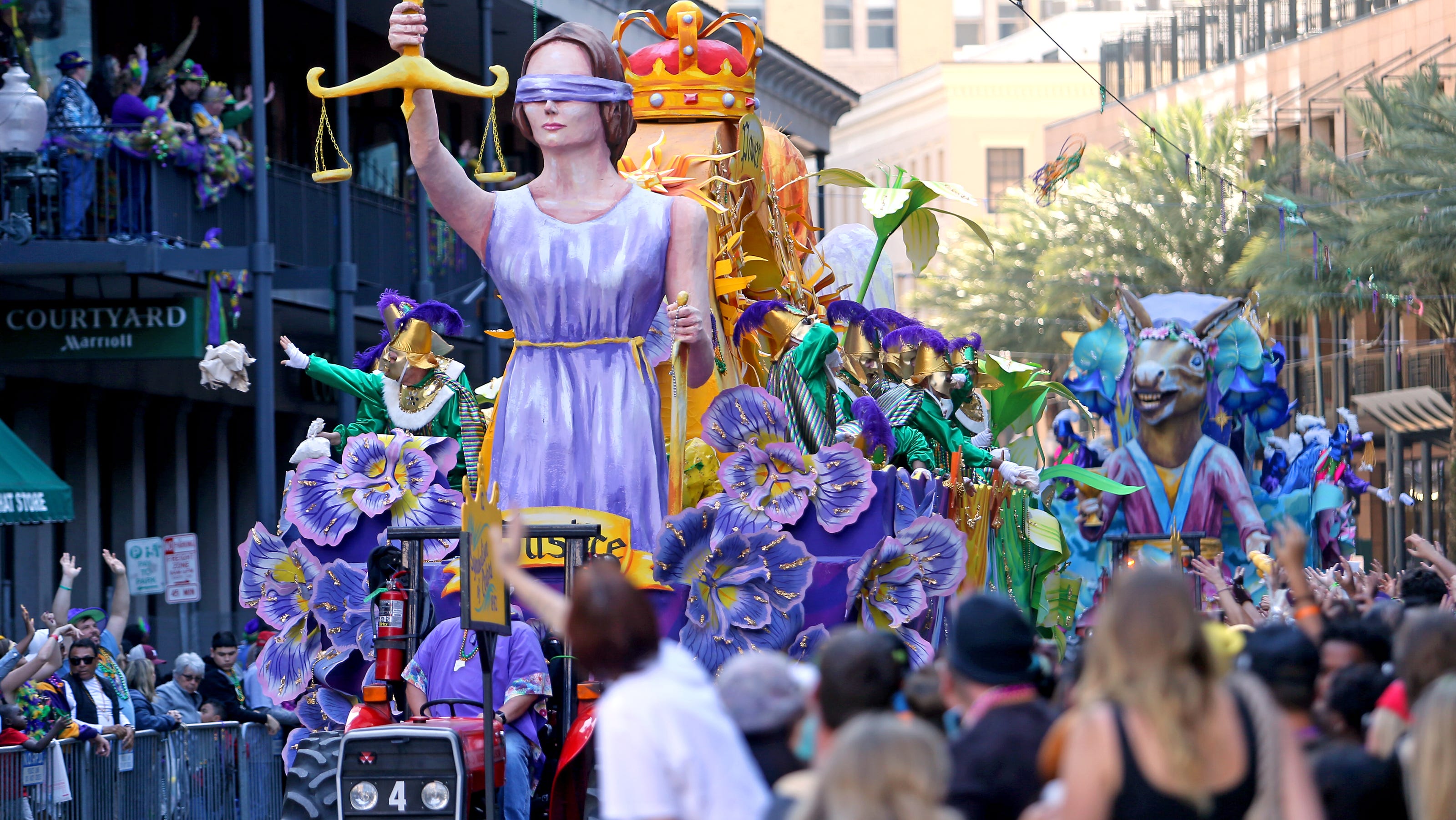 When is Mardi Gras 2023? Explaining the carnival and its festivities.