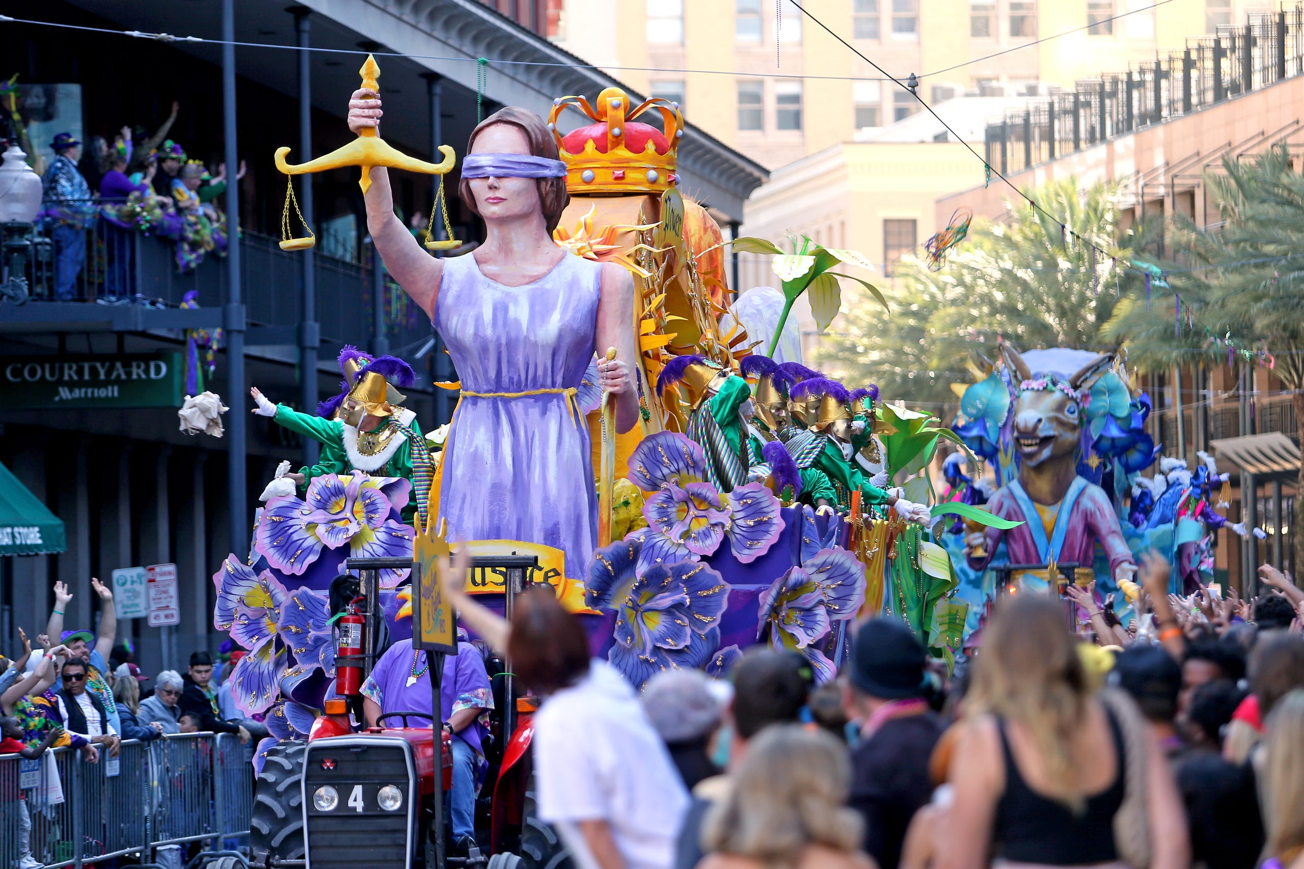 When is Mardi Gras? Here's when it falls in 2023 and how long it lasts.