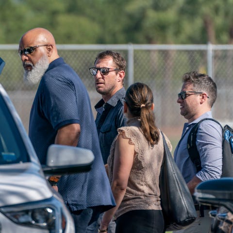 Major League Baseball Players Association executiv